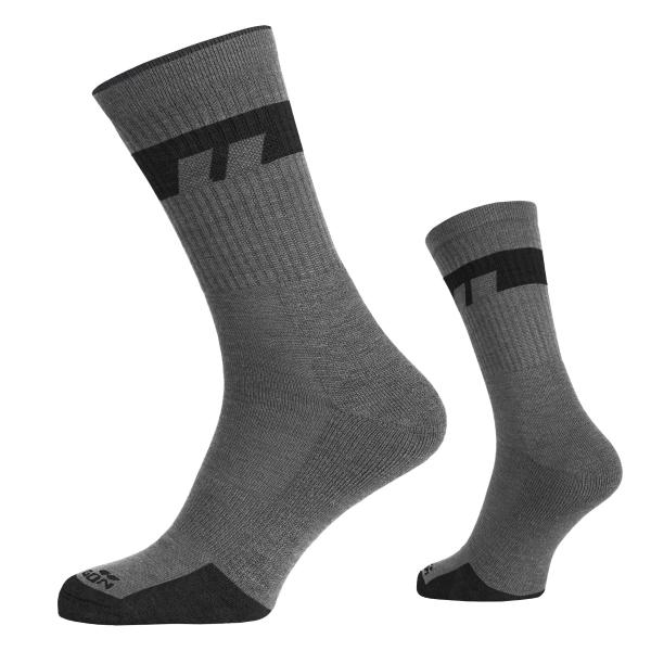 Pentagon Alpine Merino Mid Socks Grey