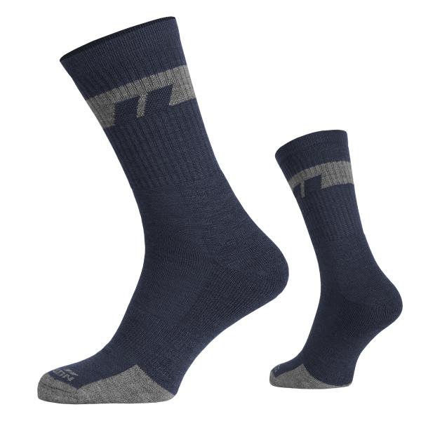 Pentagon Alpine Merino Mid Socks Blue