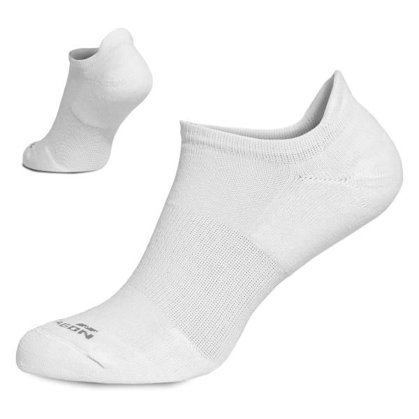 Pentagon Invisible Socks White