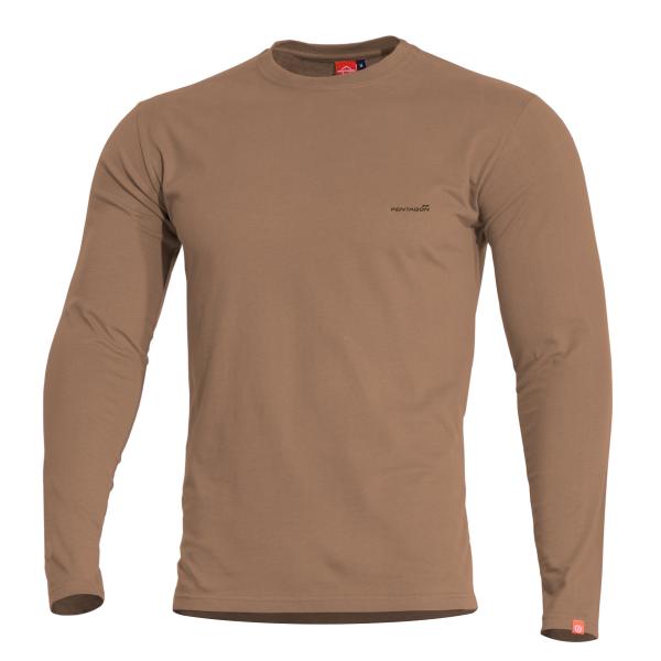 Pentagon Ageron Long Shirt Coyote