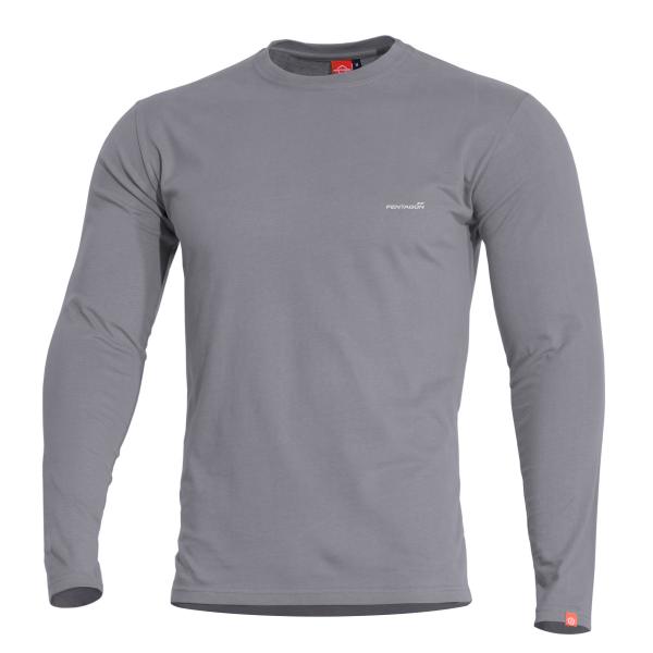 Pentagon Ageron Long Shirt Wolf Grey