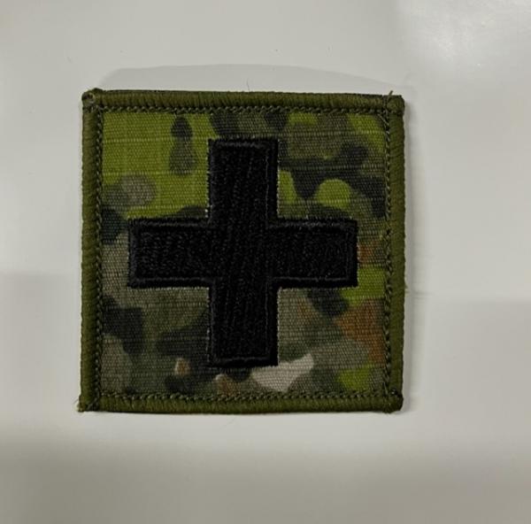 Black Cross badge NFP