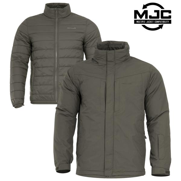 Pentagon Gen V 3.0 3 in 1 Jacket Green