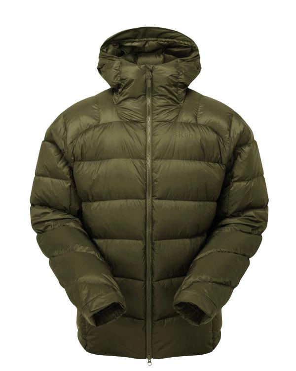 Rab Neutrino Pro Down Jacket Olive Green