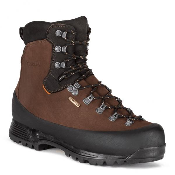 Aku Utah Top GTX Brown