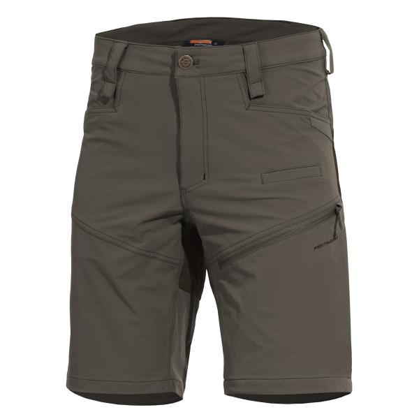 Pentagon Savanna Short Green
