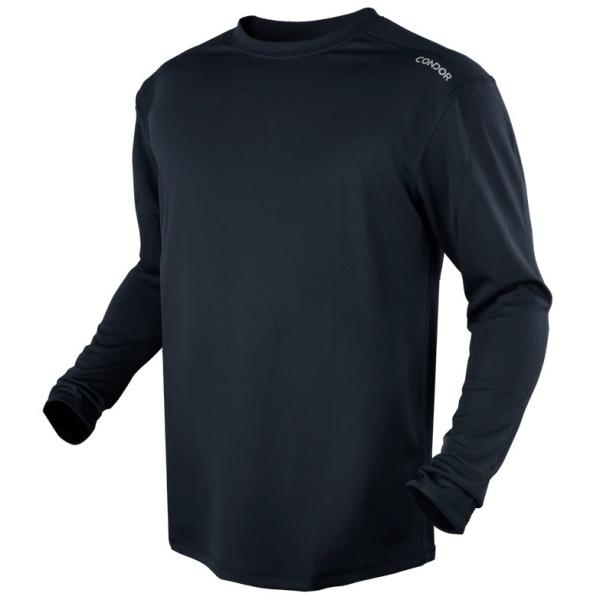 Condor Maxfort Long Sleeve Training Top Navy
