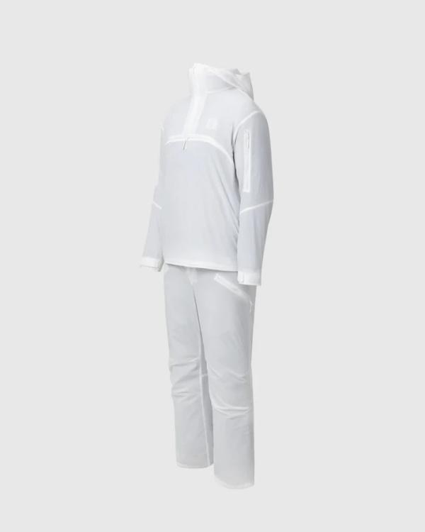 Overlayer Anorak Overwhite