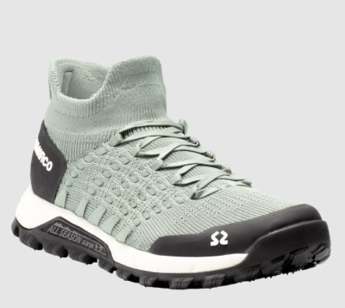 San Marco Trek Sock Green