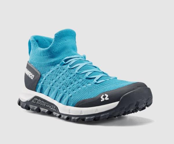 San Marco Trek Sock Blue Moon 