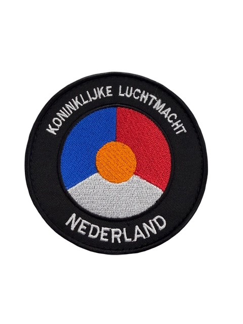 Koninklijke Luchtmacht Nederland Badge