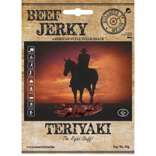 Beef Jerky Teriyaki