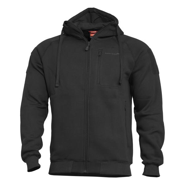 Pentagon Leonidas 2.0 Hoodie Black