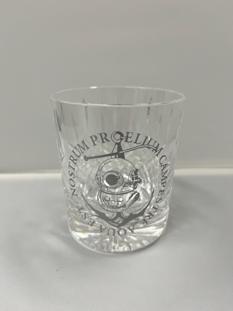Whisky Tumbler 1pc Genie
