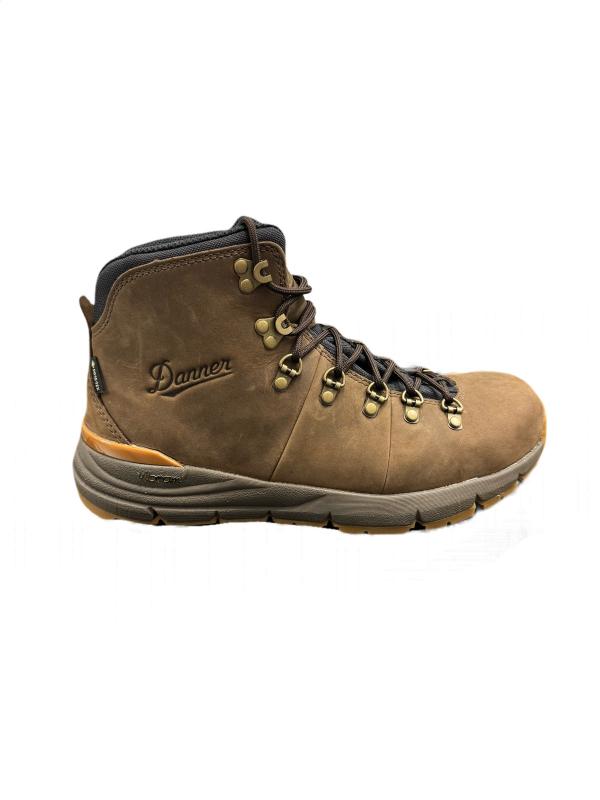 Mountain 600 Leaf GTX Brown Women