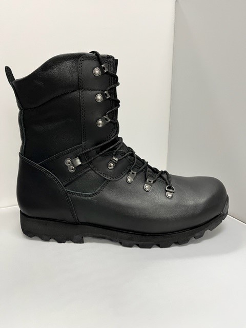 Altberg Tabbing Boot Black Para