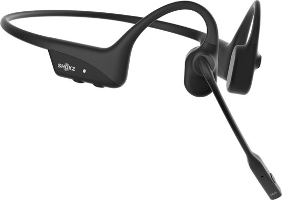 Shokz Opencomm2 Black