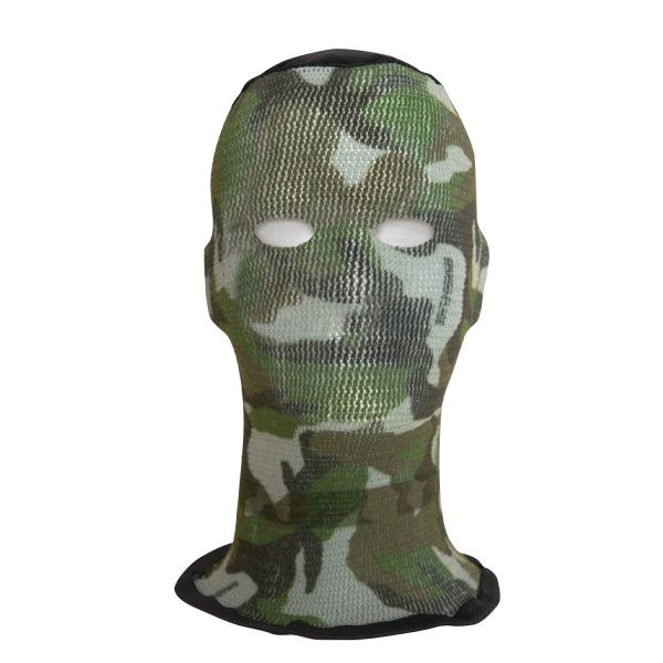 Camo Spandoflage Head Net