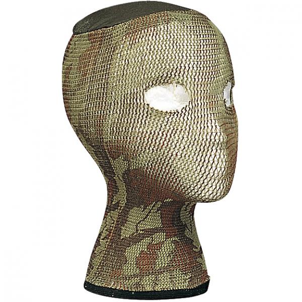 Camo Spandoflage Head Net