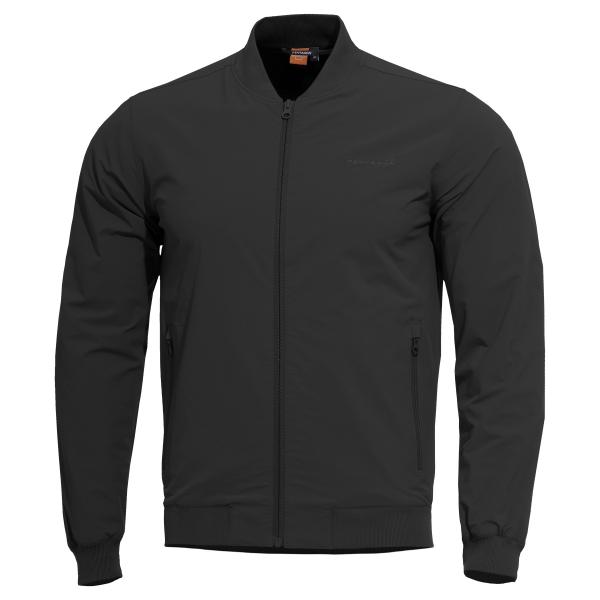 Pentagon Flight Jacket Black