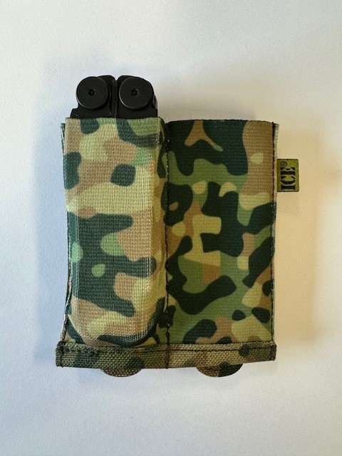 Double Elastic Pouch Small