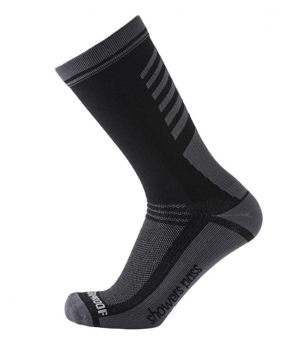 LW Waterproof Socks Classic Black