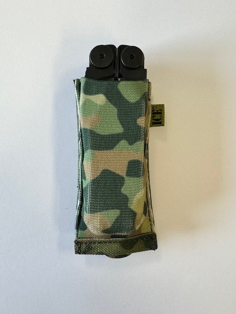 Single Elastic Pouch Small