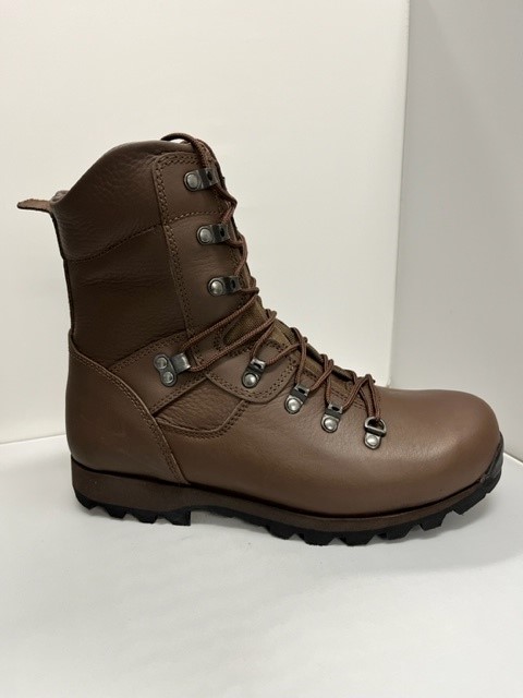 Altberg Tabbing Boot MK3 SF Brown