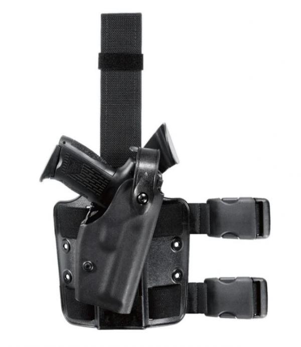 Safariland 6004 Tactical Holster Glock 17