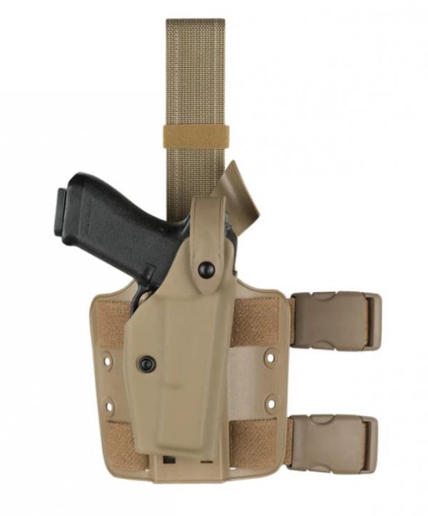 Safariland 6004 Tactical Holster Glock 17