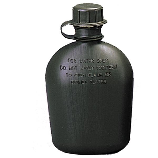 GI Plastic Canteen 1L