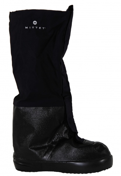 Norwegian Thermal Overboot Black