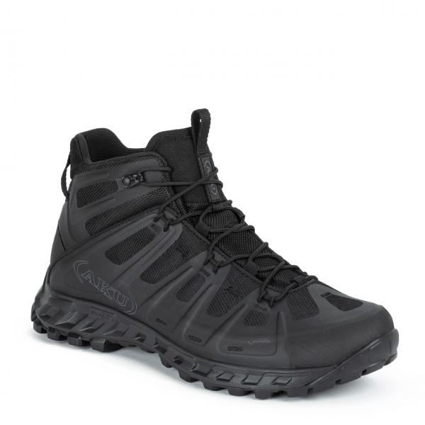Aku Selvatica Tactical Mid GTX Black