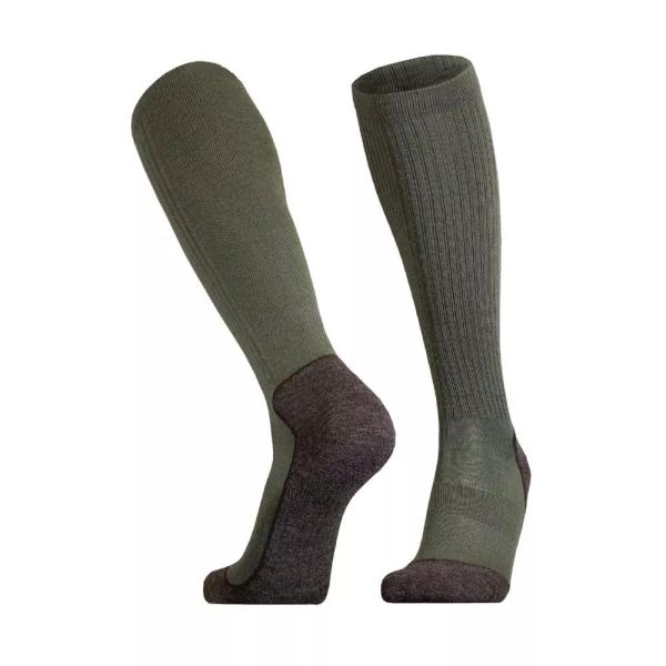 5 paar NL Operator Sock Kuithoogte Olive