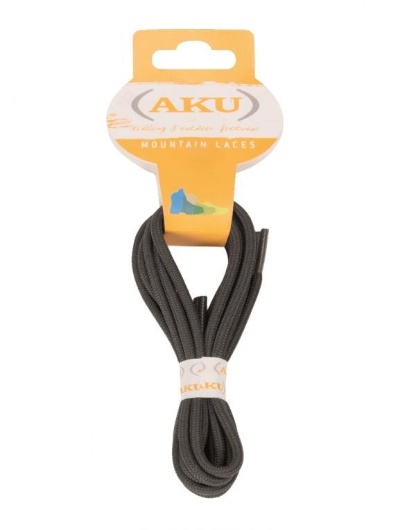 Aku Rocky Round Laces Brown