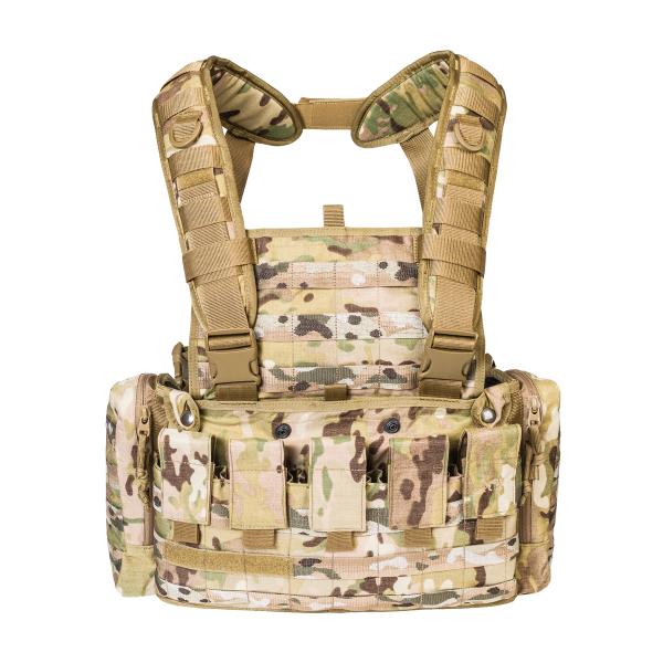 TT Chest Rig Mk II M4 Multicam