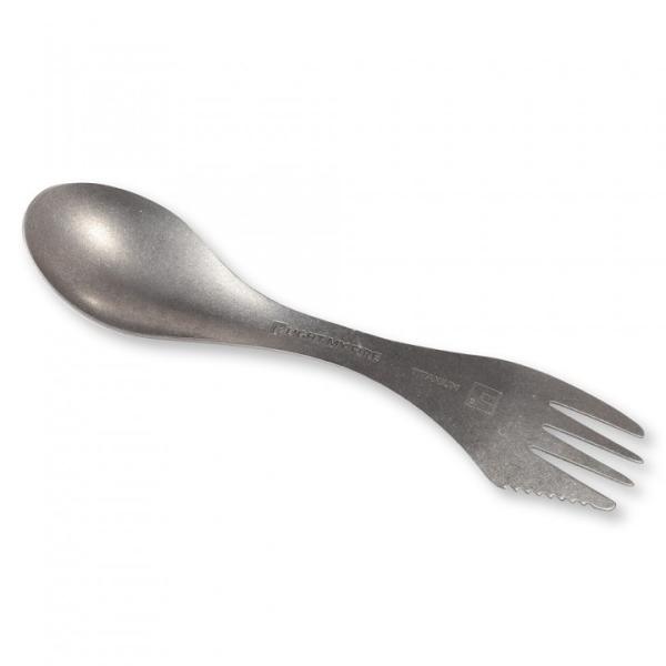 Titanium Spork LMF