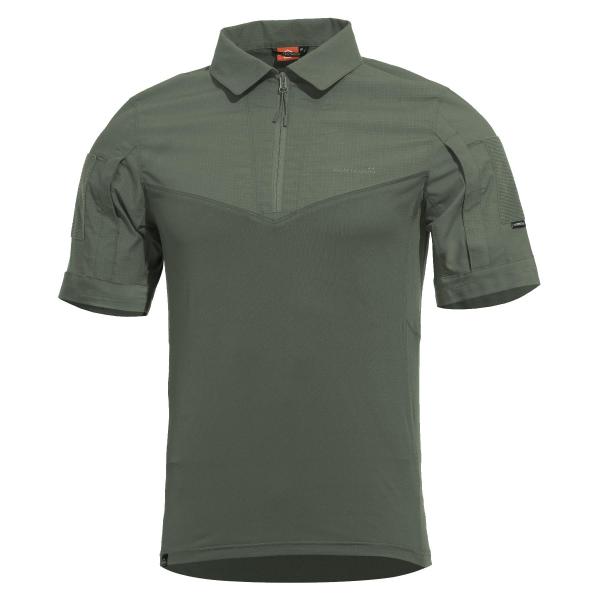 Pentagon Shirt Short Sleeve Combat Green