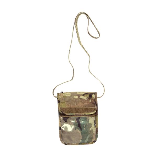 TT Neck Pouch multicam