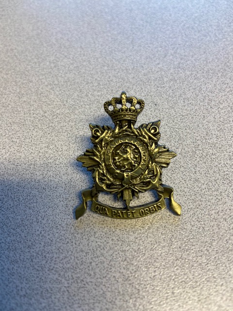 Kraagembleem Korps Mariniers Speld