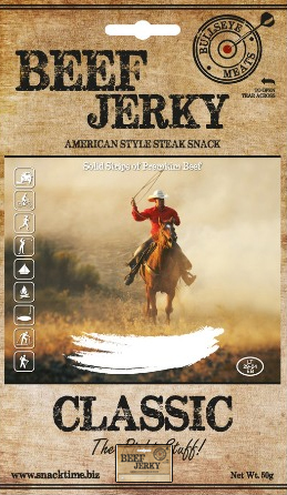 Beef Jerky Classic