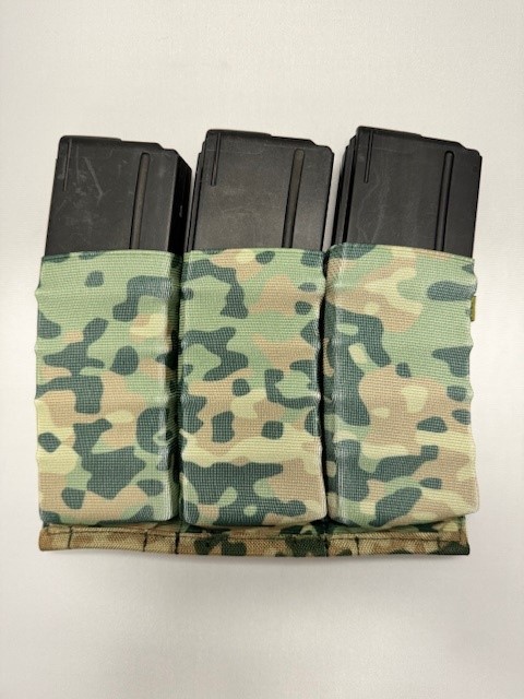 NFP Elastic Triple Rifle mag