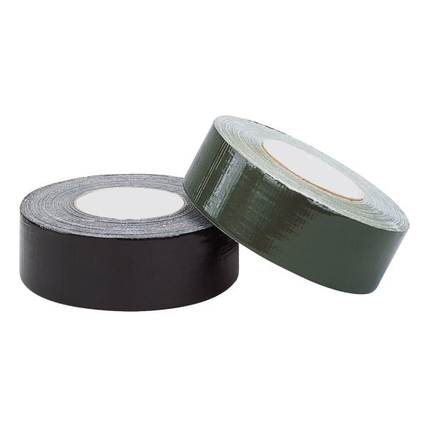 Military Duct Tape Black