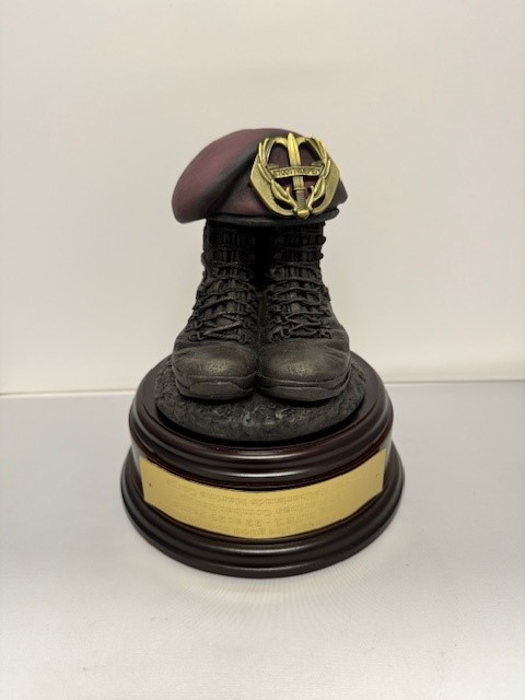 13 Infbat Stoottroepen Gravure