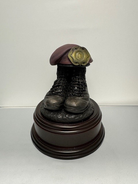 Boots and Beret 12 Infbat van Heutsz