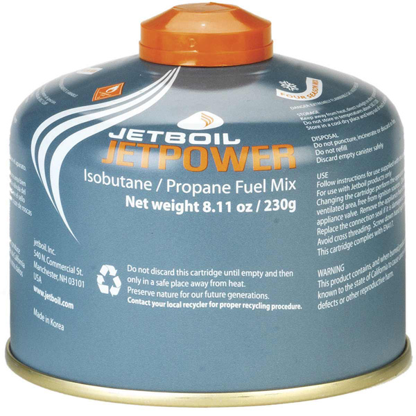 Jetboil Jetpower 230 gram