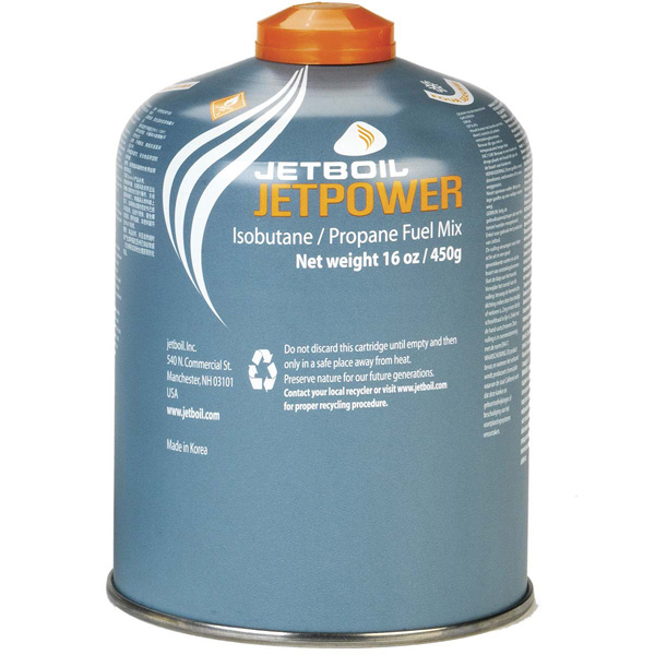 Jetboil Jetpower 450 gram