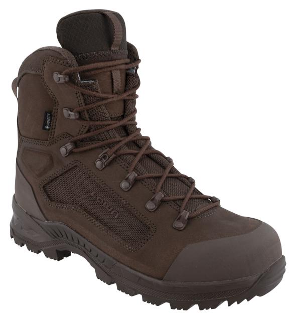 Lowa Breacher N Mid GTX Brown