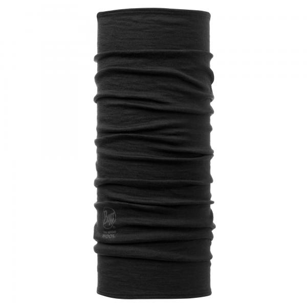 Buff Merino Wool Black