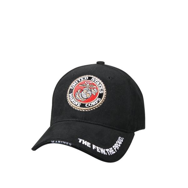 Marines Cap The Few The Proud